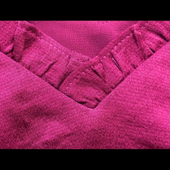 NWOT Express Spaghetti Strap Top - Picture 2 of 4